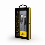 Изображение Кабель Cablexpert CC-USB2B-AMCM-1M-BW USB to Type-C 1m #1 Фото Кабель Cablexpert CC-USB2B-AMCM-1M-BW USB to Type-C 1m #1
