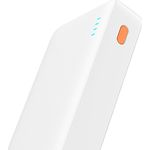 Изображение Внешний аккумулятор Power Bank Baseus (PPAP20K) Airpow 20000mAh,QC3.0,PD 20W White #2 Фото Внешний аккумулятор Power Bank Baseus (PPAP20K) Airpow 20000mAh,QC3.0,PD 20W White #2