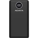 Изображение Внешний аккумулятор Power Bank Adata P20000QCD Black (AP20000QCD-DGT-CBK) 20000 mAh, PD3.0, QC3.0 Фото Внешний аккумулятор Power Bank Adata P20000QCD Black (AP20000QCD-DGT-CBK) 20000 mAh, PD3.0, QC3.0