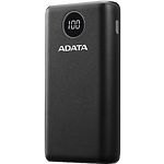Изображение Внешний аккумулятор Power Bank Adata P20000QCD Black (AP20000QCD-DGT-CBK) 20000 mAh, PD3.0, QC3.0 #5 Фото Внешний аккумулятор Power Bank Adata P20000QCD Black (AP20000QCD-DGT-CBK) 20000 mAh, PD3.0, QC3.0 #5