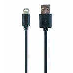 Изображение Кабель Cablexpert CC-USB2-AMLM-10 USB to Lightning, 3,0м, #2 Фото Кабель Cablexpert CC-USB2-AMLM-10 USB to Lightning, 3,0м, #2