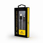 Изображение Кабель Cablexpert CC-USB2-AMLM-10 USB to Lightning, 3,0м, #1 Фото Кабель Cablexpert CC-USB2-AMLM-10 USB to Lightning, 3,0м, #1