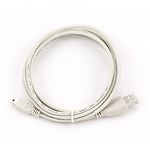 Изображение Кабель Cablexpert CC-USB2-AM5P-6 USB to miniUSB 1.8m #3 Фото Кабель Cablexpert CC-USB2-AM5P-6 USB to miniUSB 1.8m #3