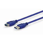 Фото Кабель Cablexpert CCP-USB3-AMAF-10, 3m удлинитель, USB3.0 #3