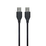 Изображение Кабель Cablexpert CCP-USB2-AMAM-6 2 x USB A-папа 1,8м #3 Фото Кабель Cablexpert CCP-USB2-AMAM-6 2 x USB A-папа 1,8м #3