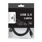 Изображение Кабель Cablexpert CCP-USB2-AMAM-6 2 x USB A-папа 1,8м #2 Фото Кабель Cablexpert CCP-USB2-AMAM-6 2 x USB A-папа 1,8м #2