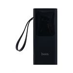 Изображение Внешний аккумулятор Power Bank Hoco J41 Treasure 10000mAh Black (6931474708465) Фото Внешний аккумулятор Power Bank Hoco J41 Treasure 10000mAh Black (6931474708465)