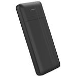 Изображение Внешний аккумулятор Power Bank Hoco J48 Nimble 10000mAh Black (6931474714145) Фото Внешний аккумулятор Power Bank Hoco J48 Nimble 10000mAh Black (6931474714145)