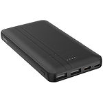 Изображение Внешний аккумулятор Power Bank Hoco J48 Nimble 10000mAh Black (6931474714145) #4 Фото Внешний аккумулятор Power Bank Hoco J48 Nimble 10000mAh Black (6931474714145) #4