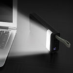 Изображение Внешний аккумулятор Power Bank Hoco J73 Powerful Desk Lamp 30000mAh Black (91708 / 6931474739414) #2 Фото Внешний аккумулятор Power Bank Hoco J73 Powerful Desk Lamp 30000mAh Black (91708 / 6931474739414) #2