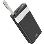 Изображение Внешний аккумулятор Power Bank Hoco J73 Powerful Desk Lamp 30000mAh Black (91708 / 6931474739414) Фото Внешний аккумулятор Power Bank Hoco J73 Powerful Desk Lamp 30000mAh Black (91708 / 6931474739414)
