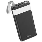 Изображение Внешний аккумулятор Power Bank Hoco J73 Powerful Desk Lamp 30000mAh Black (91708 / 6931474739414) #1 Фото Внешний аккумулятор Power Bank Hoco J73 Powerful Desk Lamp 30000mAh Black (91708 / 6931474739414) #1
