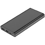 Изображение Внешний аккумулятор Power Bank Hoco J55 Neoteric 10000mAh Black (6931474718389) Фото Внешний аккумулятор Power Bank Hoco J55 Neoteric 10000mAh Black (6931474718389)