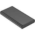Изображение Внешний аккумулятор Power Bank Hoco J55 Neoteric 10000mAh Black (6931474718389) #3 Фото Внешний аккумулятор Power Bank Hoco J55 Neoteric 10000mAh Black (6931474718389) #3