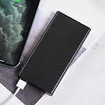 Изображение Внешний аккумулятор Power Bank Hoco J55 Neoteric 10000mAh Black (6931474718389) #2 Фото Внешний аккумулятор Power Bank Hoco J55 Neoteric 10000mAh Black (6931474718389) #2