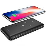Изображение Внешний аккумулятор Power Bank Hoco J50 Surf 10000mAh Black (6931474717924) с Wireless charging #3 Фото Внешний аккумулятор Power Bank Hoco J50 Surf 10000mAh Black (6931474717924) с Wireless charging #3