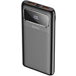 Изображение Внешний аккумулятор Power Bank Hoco J81 Fast Way 10000mAh Black (6931474751782) QC 22,5W + PD 20W Фото Внешний аккумулятор Power Bank Hoco J81 Fast Way 10000mAh Black (6931474751782) QC 22,5W + PD 20W