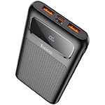 Изображение Внешний аккумулятор Power Bank Hoco J81 Fast Way 10000mAh Black (6931474751782) QC 22,5W + PD 20W #4 Фото Внешний аккумулятор Power Bank Hoco J81 Fast Way 10000mAh Black (6931474751782) QC 22,5W + PD 20W #4