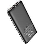 Изображение Внешний аккумулятор Power Bank Hoco J81 Fast Way 10000mAh Black (6931474751782) QC 22,5W + PD 20W #3 Фото Внешний аккумулятор Power Bank Hoco J81 Fast Way 10000mAh Black (6931474751782) QC 22,5W + PD 20W #3