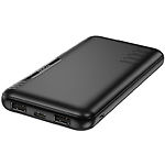 Фото Внешний аккумулятор Power Bank Hoco J82 Easylink 10000mAh Black (6931474750259) #3