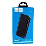 Фото Внешний аккумулятор Power Bank Hoco J82 Easylink 10000mAh Black (6931474750259) #1