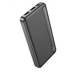 Изображение Внешний аккумулятор Power Bank Hoco J91 10000mAh Black (6931474769909) Фото Внешний аккумулятор Power Bank Hoco J91 10000mAh Black (6931474769909)