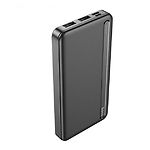 Изображение Внешний аккумулятор Power Bank Hoco J91 10000mAh Black (6931474769909) #4 Фото Внешний аккумулятор Power Bank Hoco J91 10000mAh Black (6931474769909) #4