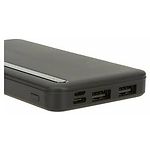 Изображение Внешний аккумулятор Power Bank Hoco J91 10000mAh Black (6931474769909) #3 Фото Внешний аккумулятор Power Bank Hoco J91 10000mAh Black (6931474769909) #3