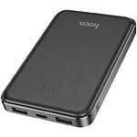 Изображение Внешний аккумулятор Power Bank Hoco J93 Handsome 10000mAh Black (6931474770660) Фото Внешний аккумулятор Power Bank Hoco J93 Handsome 10000mAh Black (6931474770660)