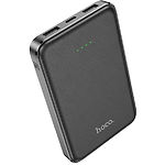 Изображение Внешний аккумулятор Power Bank Hoco J93 Handsome 10000mAh Black (6931474770660) #1 Фото Внешний аккумулятор Power Bank Hoco J93 Handsome 10000mAh Black (6931474770660) #1