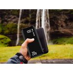 Изображение Внешний аккумулятор Power Bank BLOW PB30A Black 30000 mAh, QC3.0, 20W #1 Фото Внешний аккумулятор Power Bank BLOW PB30A Black 30000 mAh, QC3.0, 20W #1
