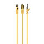 Изображение Кабель patch cord 0.25м S/FTP Yellow Cablexpert PP6A-LSZHCU-Y-0.25M #2 Фото Кабель patch cord 0.25м S/FTP Yellow Cablexpert PP6A-LSZHCU-Y-0.25M #2