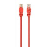 Изображение Кабель patch cord 0.25м UTP Red Cablexpert PP6U-0.25M/R #1 Фото Кабель patch cord 0.25м UTP Red Cablexpert PP6U-0.25M/R #1