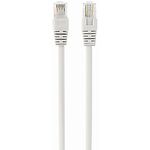 Изображение Кабель patch cord 0.25м UTP White Cablexpert PP12-0.25M-W #4 Фото Кабель patch cord 0.25м UTP White Cablexpert PP12-0.25M-W #4