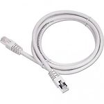 Изображение Кабель patch cord 0.25м UTP White Cablexpert PP12-0.25M-W #3 Фото Кабель patch cord 0.25м UTP White Cablexpert PP12-0.25M-W #3