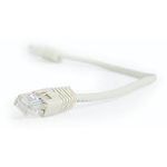 Изображение Кабель patch cord 0.25м UTP White Cablexpert PP12-0.25M-W #2 Фото Кабель patch cord 0.25м UTP White Cablexpert PP12-0.25M-W #2