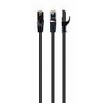 Изображение Кабель patch cord 0.5м FTP Black Cablexpert PP6-0.5M/BK #1 Фото Кабель patch cord 0.5м FTP Black Cablexpert PP6-0.5M/BK #1