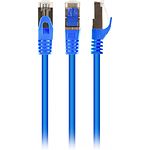 Изображение Кабель patch cord 0.5м FTP Blue Cablexpert PP22-0.5M/B #1 Фото Кабель patch cord 0.5м FTP Blue Cablexpert PP22-0.5M/B #1