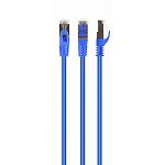Изображение Кабель patch cord 0.5м FTP Blue Cablexpert PP6-0.5M/B #2 Фото Кабель patch cord 0.5м FTP Blue Cablexpert PP6-0.5M/B #2