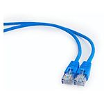 Изображение Кабель patch cord 0.5м FTP Blue Cablexpert PP6-0.5M/B #1 Фото Кабель patch cord 0.5м FTP Blue Cablexpert PP6-0.5M/B #1
