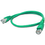 Изображение Кабель patch cord 0.5м FTP Green Cablexpert PP22-0.5M/G #2 Фото Кабель patch cord 0.5м FTP Green Cablexpert PP22-0.5M/G #2
