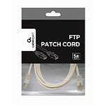 Изображение Кабель patch cord 0.5м FTP Grey Cablexpert PP22-0.5M #2 Фото Кабель patch cord 0.5м FTP Grey Cablexpert PP22-0.5M #2