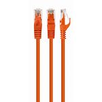 Изображение Кабель patch cord 0.5м FTP Orange Cablexpert PP22-0.5M/O #2 Фото Кабель patch cord 0.5м FTP Orange Cablexpert PP22-0.5M/O #2