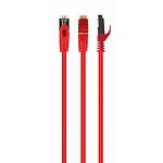 Изображение Кабель patch cord 0.5м FTP Red Cablexpert PP6-0.5M/R #2 Фото Кабель patch cord 0.5м FTP Red Cablexpert PP6-0.5M/R #2