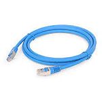 Изображение Кабель patch cord 0.5м S/FTP Blue Cablexpert PP6A-LSZHCU-B-0.5M #4 Фото Кабель patch cord 0.5м S/FTP Blue Cablexpert PP6A-LSZHCU-B-0.5M #4