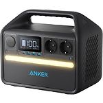 Изображение Портативная зарядная станция Anker 535 PowerHouse 500W, 512Вт/ч Фото Портативная зарядная станция Anker 535 PowerHouse 500W, 512Вт/ч