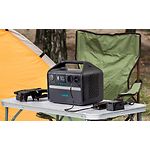 Изображение Портативная зарядная станция Anker 535 PowerHouse 500W, 512Вт/ч #5 Фото Портативная зарядная станция Anker 535 PowerHouse 500W, 512Вт/ч #5