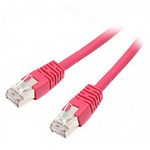Изображение Кабель patch cord 0.5м S/FTP Red Cablexpert PP6A-LSZHCU-R-0.5M #2 Фото Кабель patch cord 0.5м S/FTP Red Cablexpert PP6A-LSZHCU-R-0.5M #2