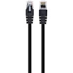 Изображение Кабель patch cord 0.5м UTP Black Cablexpert PP12-0.5M/BK #3 Фото Кабель patch cord 0.5м UTP Black Cablexpert PP12-0.5M/BK #3