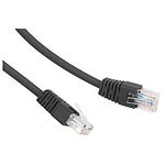 Изображение Кабель patch cord 0.5м UTP Black Cablexpert PP12-0.5M/BK #2 Фото Кабель patch cord 0.5м UTP Black Cablexpert PP12-0.5M/BK #2